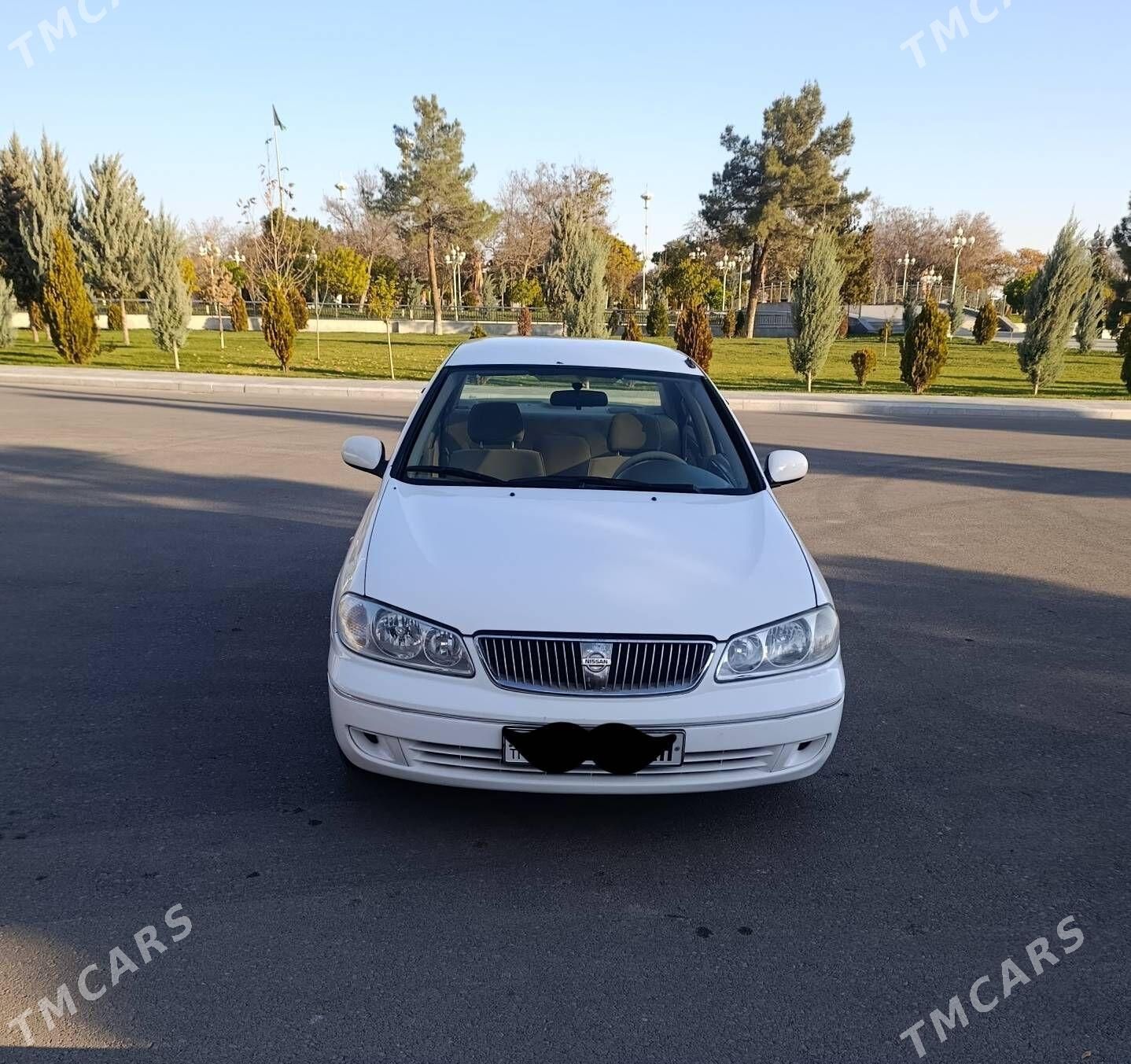 Nissan Sunny 2004 - 115 000 TMT - Aşgabat - img 1