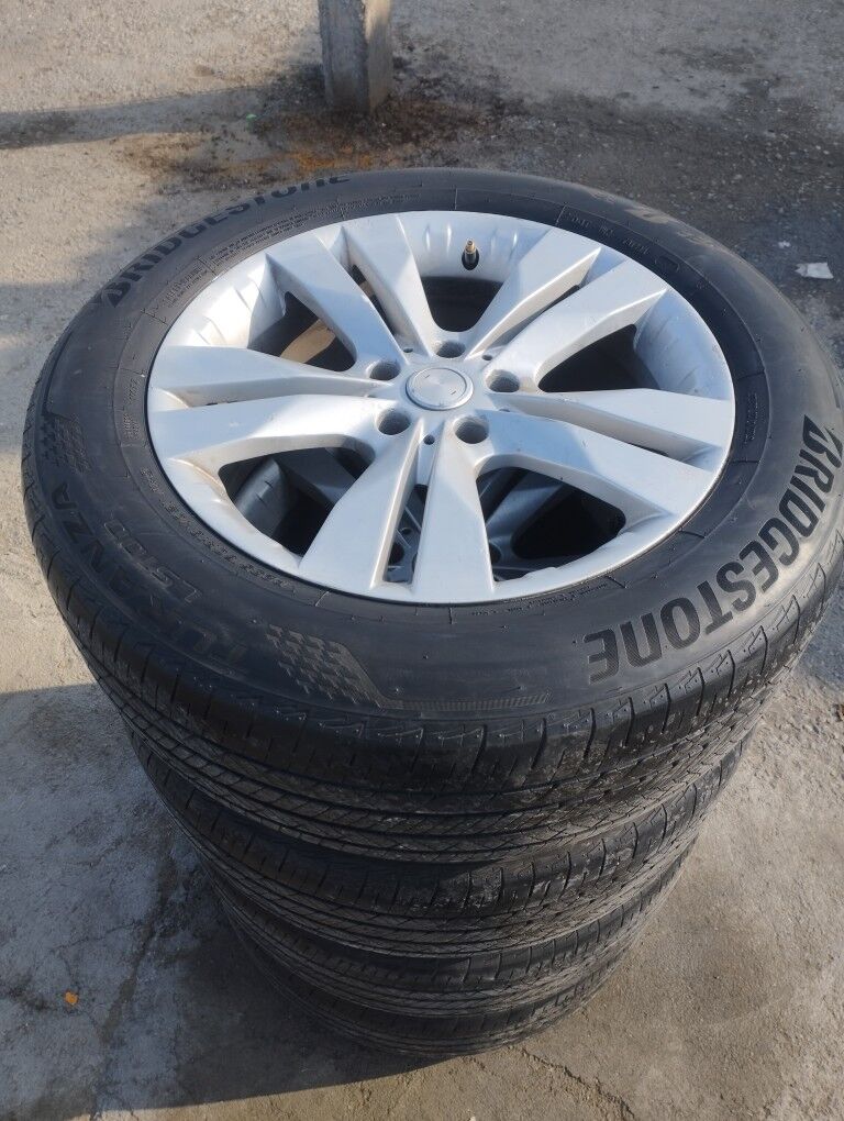 Kia Hunday diska 18lik 3 000 TMT - Хитровка - img 1