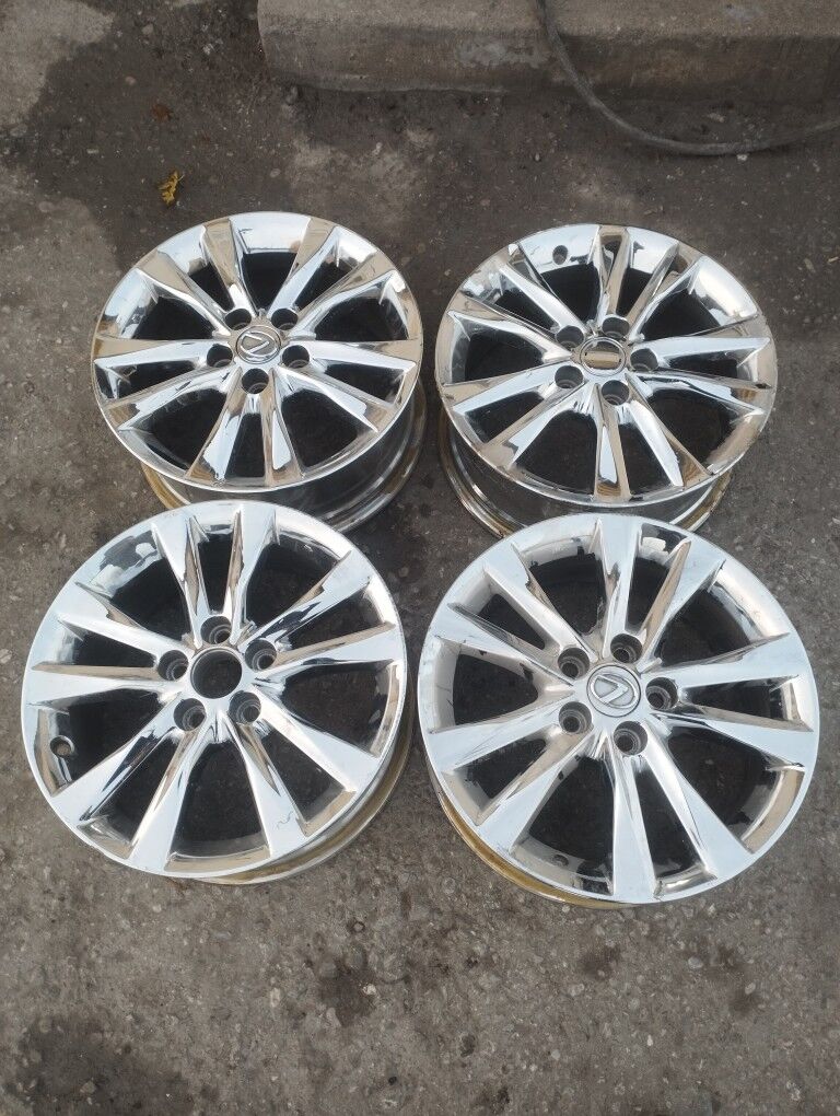 leksus diska ARGINAL 17 4 100 TMT - Хитровка - img 1