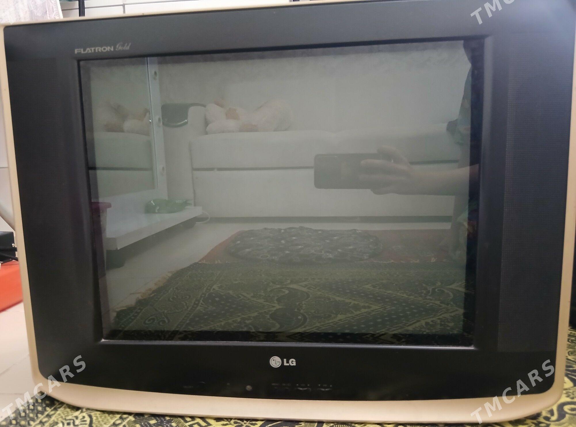 Telewizor, Dymahod, Duhowka - Aşgabat - img 1