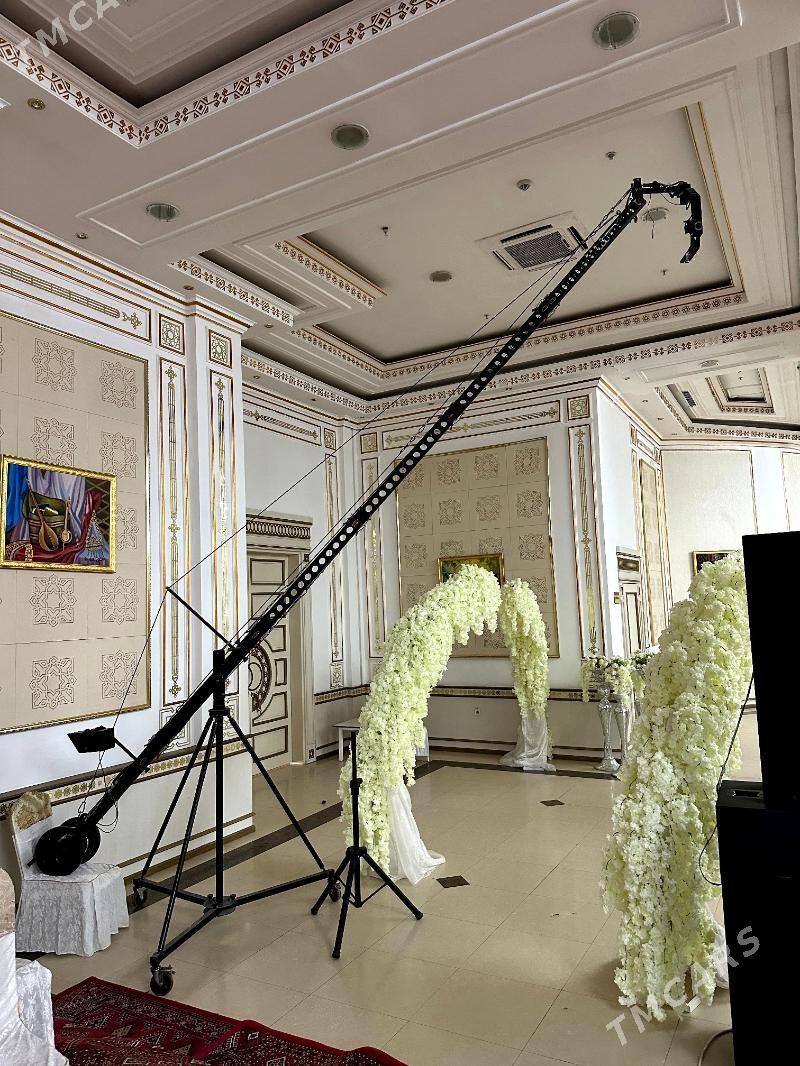 Kran - Дашогуз - img 1