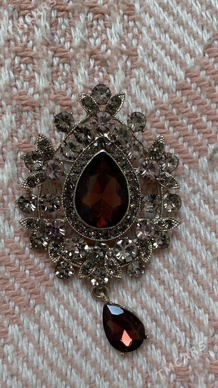 Broşka - Дашогуз - img 1