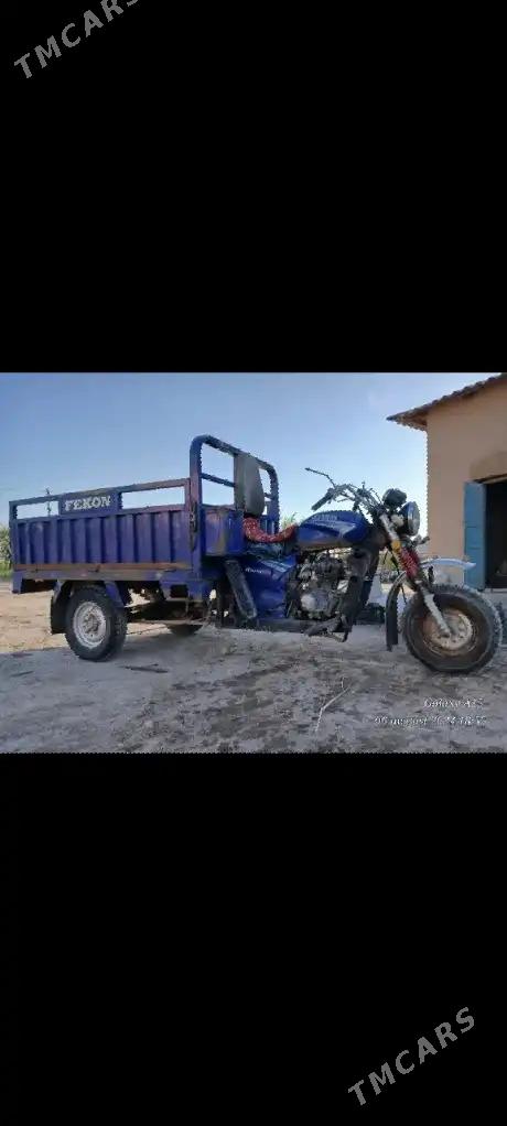 Fekon FK200-14G 2016 - 20 000 TMT - етр. Туркменбаши - img 1