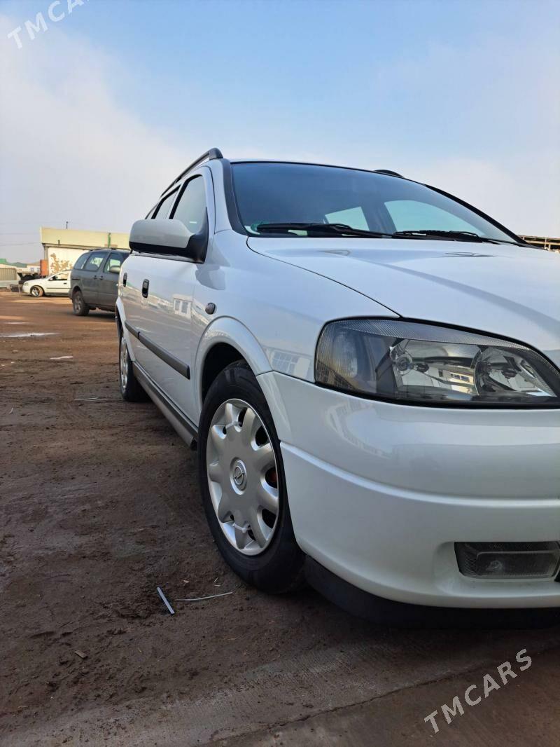 Opel Astra 1999 - 85 000 TMT - Дашогуз - img 1