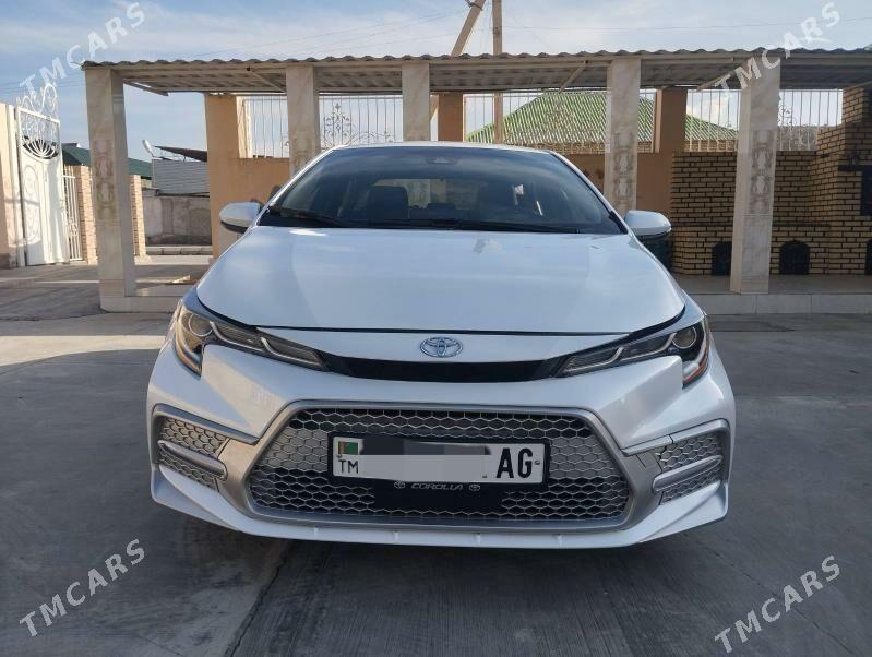 Toyota Corolla 2021 - 250 000 TMT - Aşgabat - img 1
