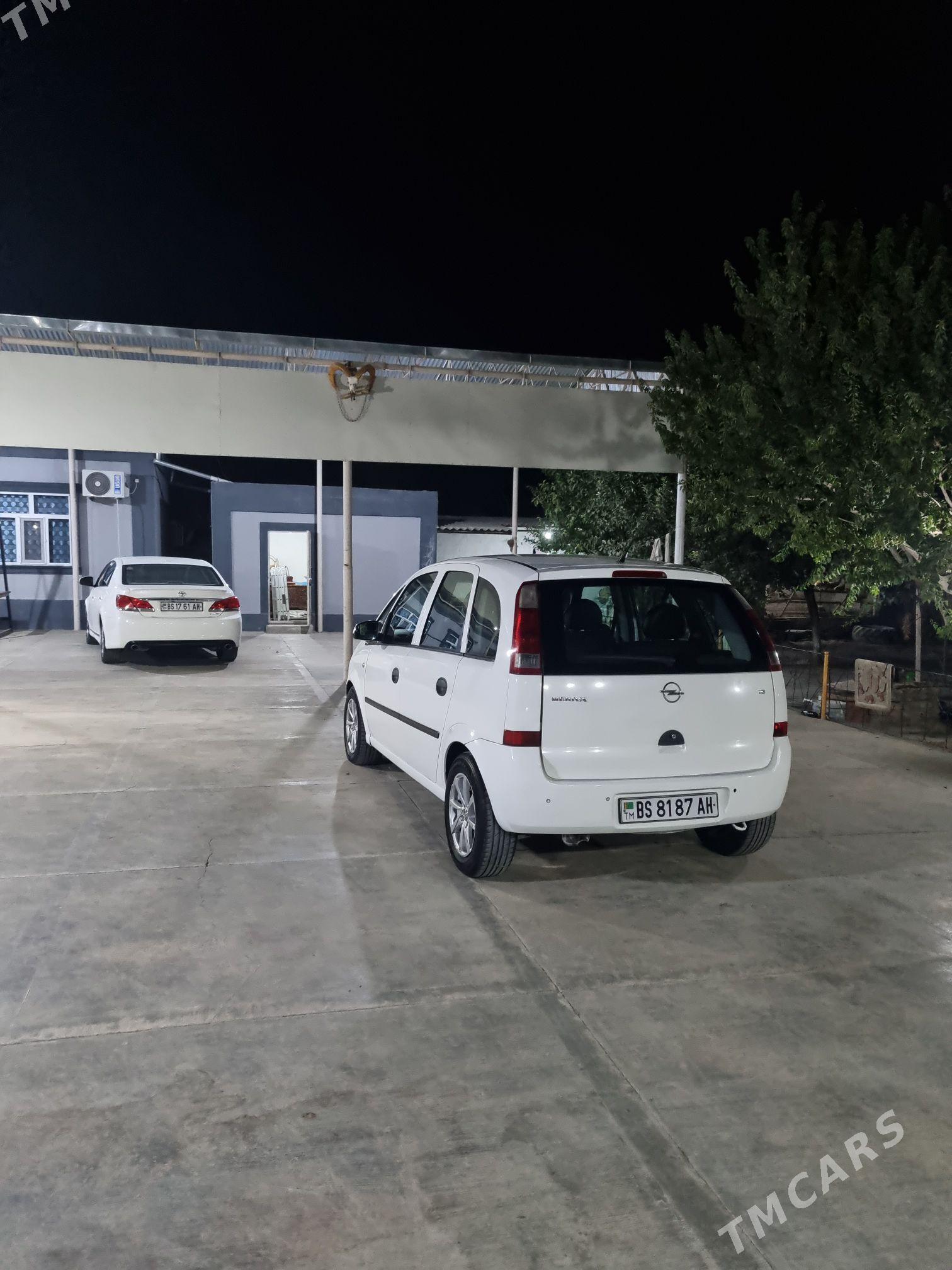 Opel Meriva 2003 - 72 000 TMT - Bäherden - img 1