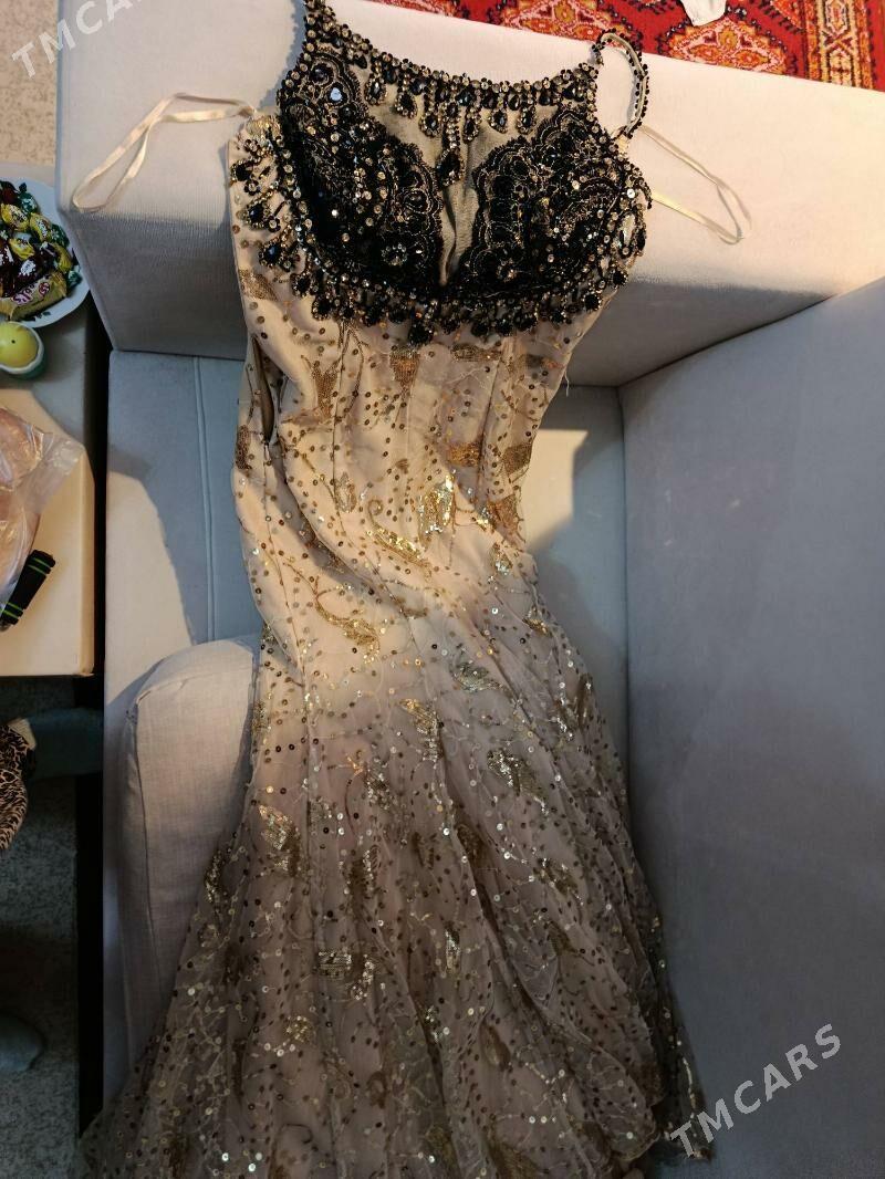 платье вечернее - Туркменабат - img 1