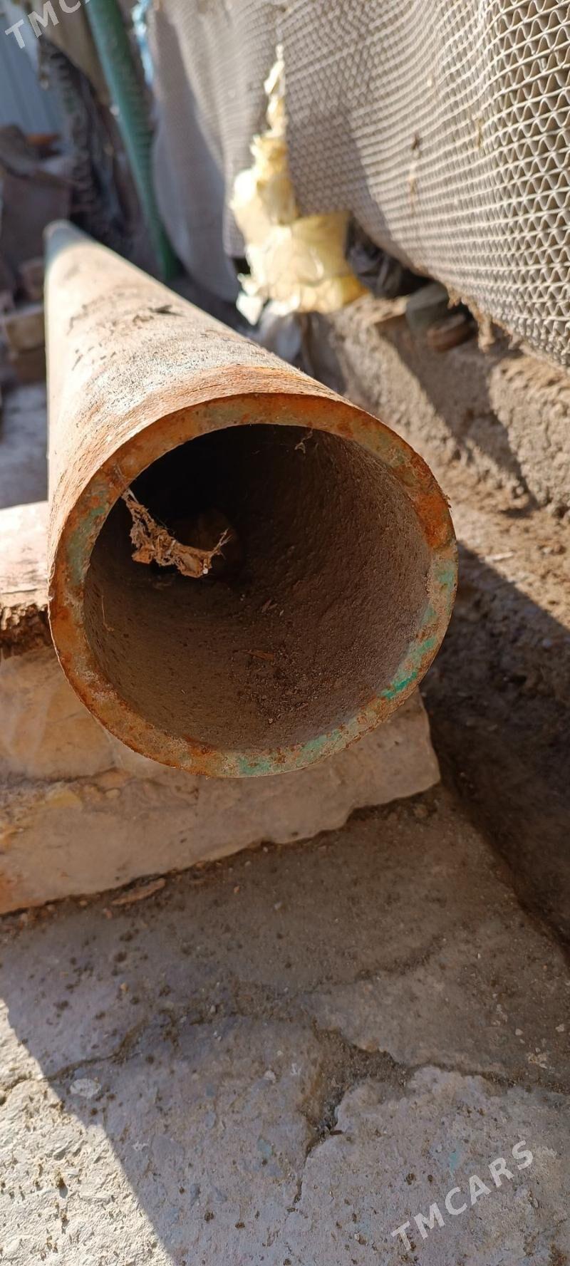 труба - Туркменабат - img 1