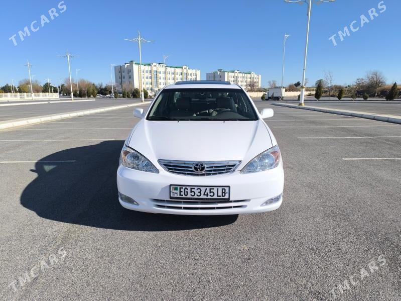 Toyota Camry 2002 - 170 000 TMT - Türkmenabat - img 1