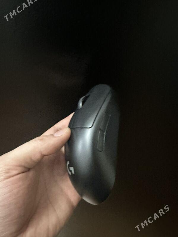 Logitech G PRO - Ашхабад - img 1