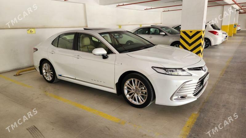 Toyota Camry Hybrid 2024 - 490 000 TMT - Aşgabat - img 1