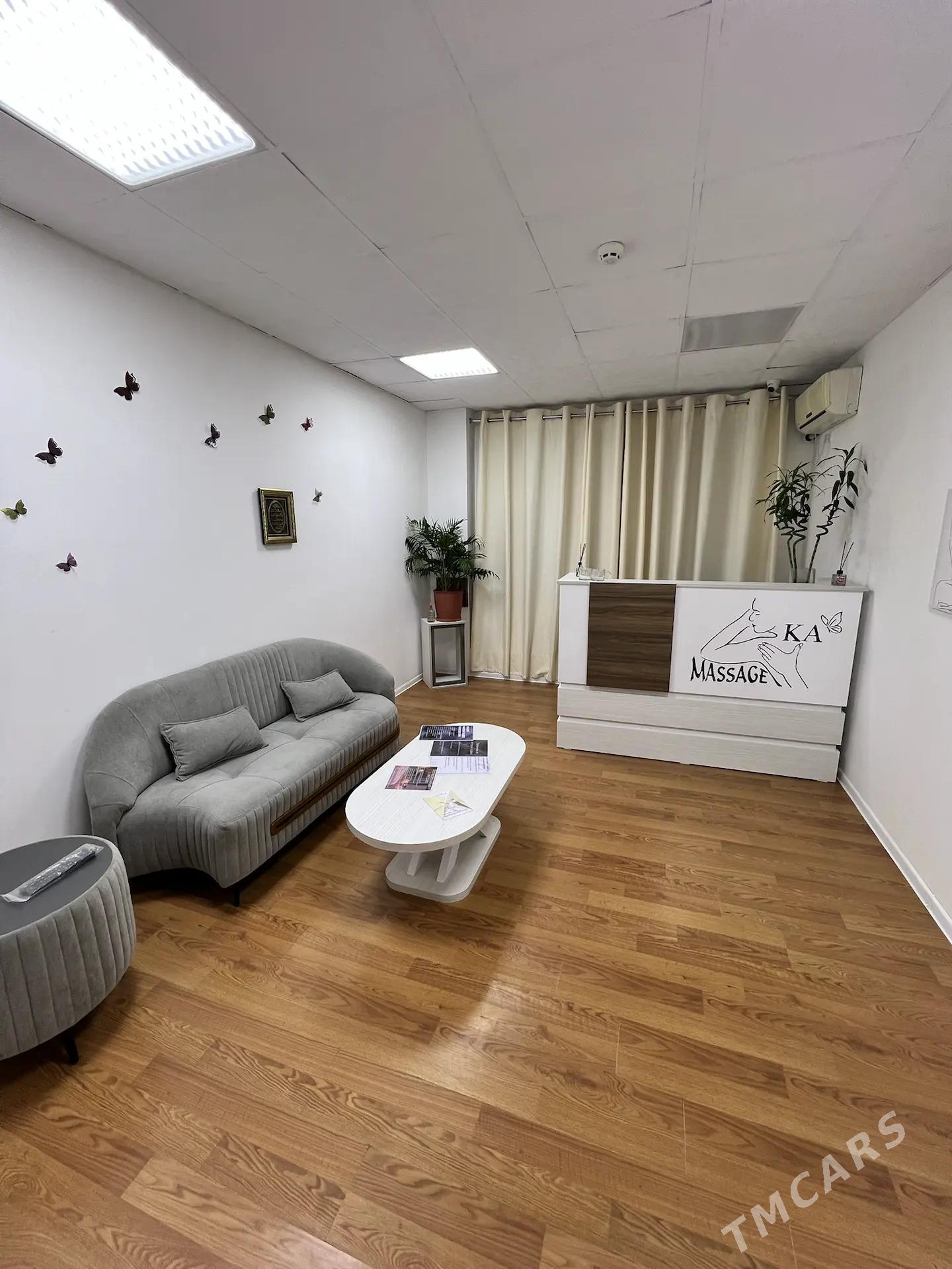 SATLYK, POMEŞENIÝA, PODWAL - 30 мкр - img 1