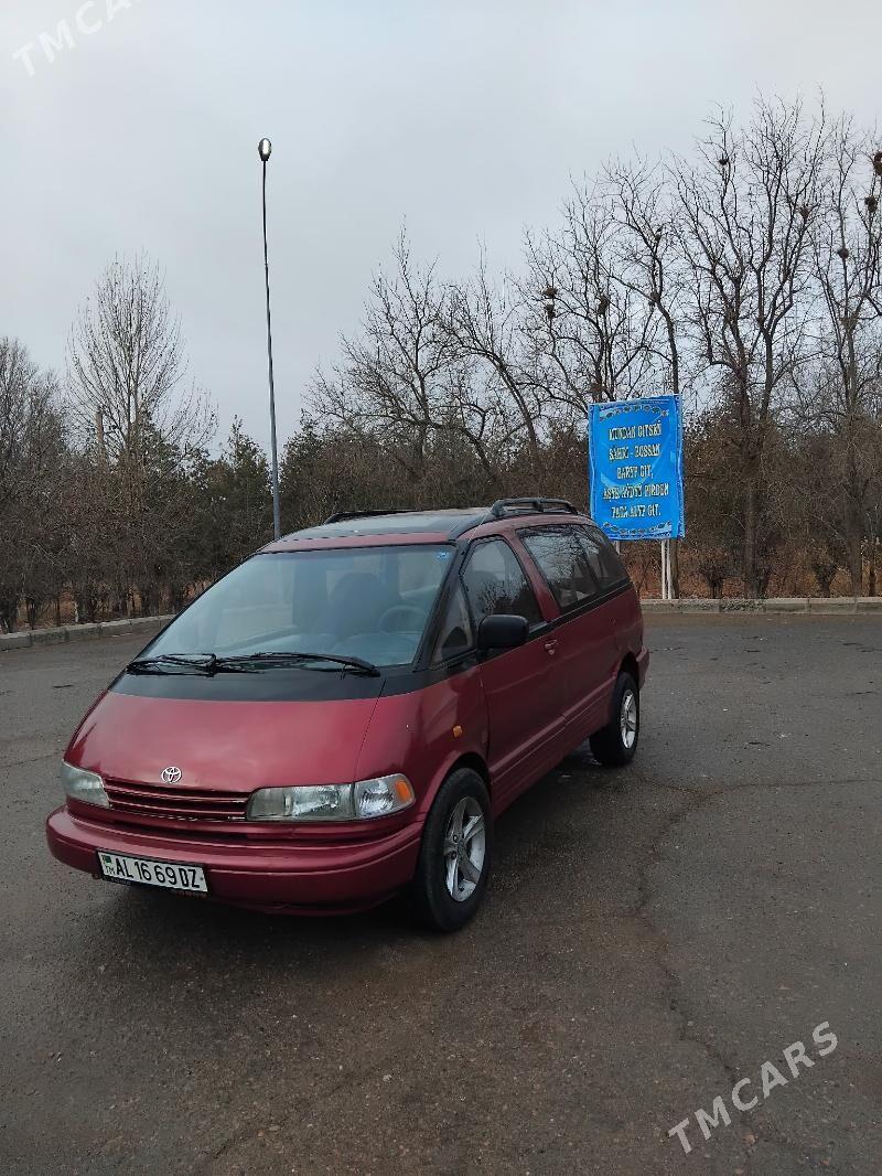 Toyota Previa 1992 - 70 000 TMT - Gubadag - img 1