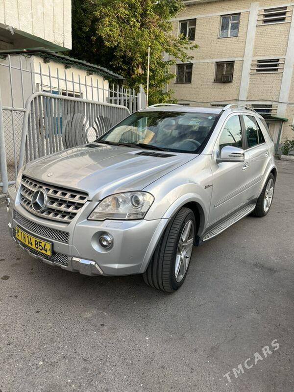 Mercedes-Benz ML350 2011 - 385 000 TMT - Ашхабад - img 1