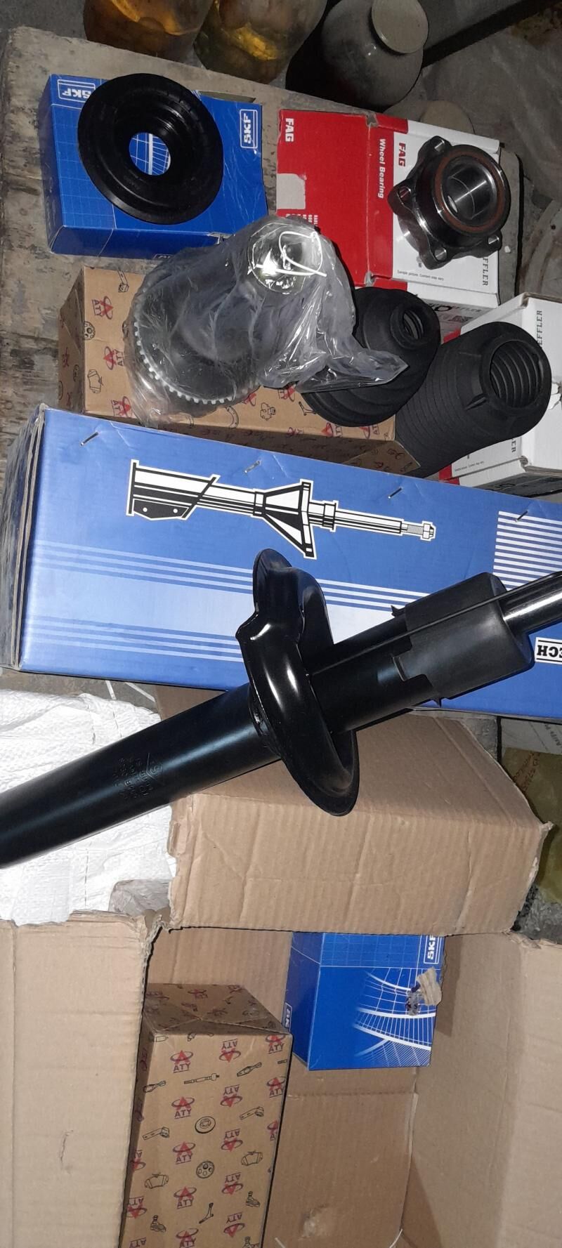 Ford transit 150 TMT - Анев - img 1