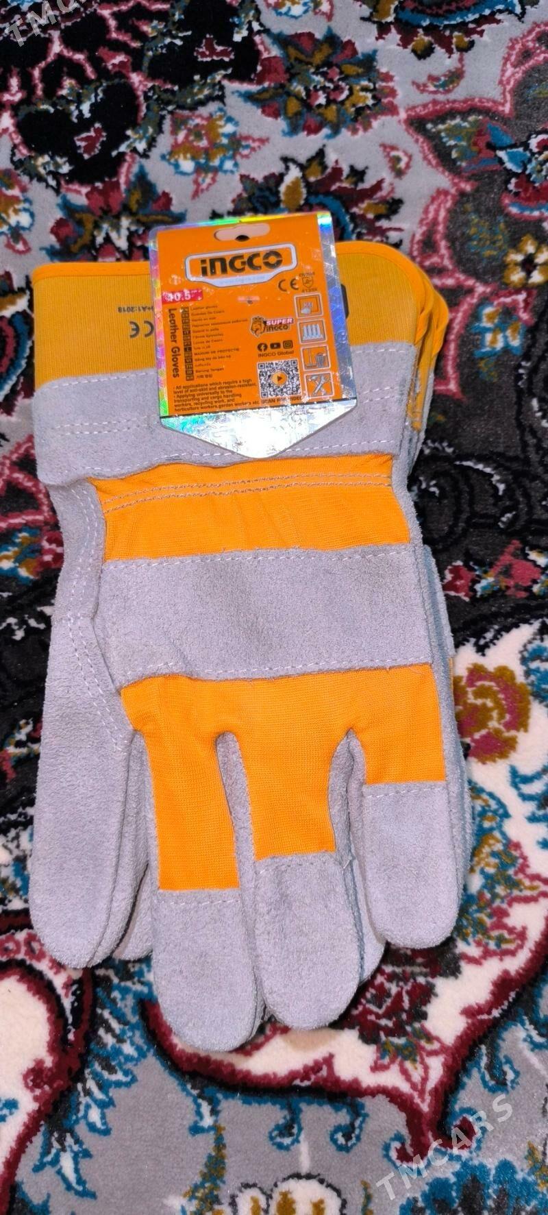 Ellik перчатки - Балканабат - img 1