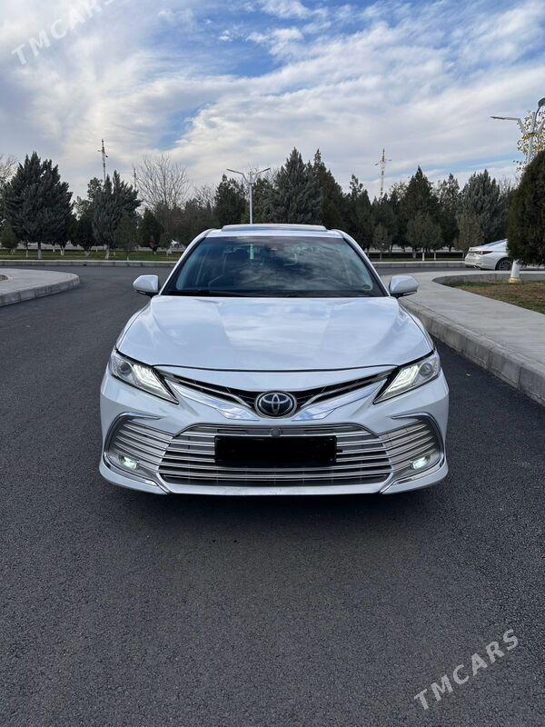 Toyota Camry 2018 - 315 000 TMT - Aşgabat - img 1