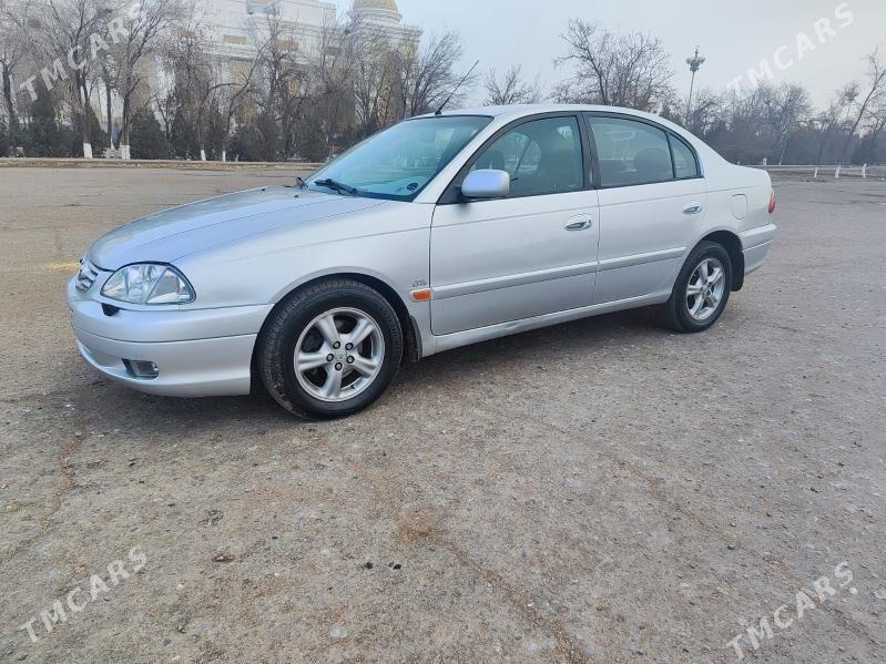Toyota Avensis 2002 - 120 000 TMT - Daşoguz - img 1