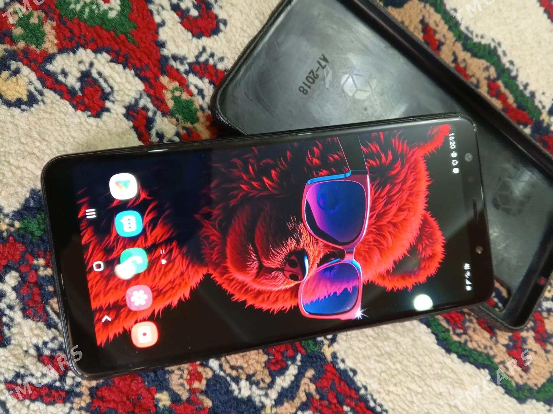 Samsung A7 - Aşgabat - img 1