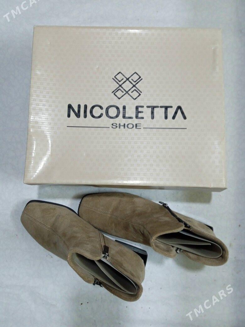 женские сапоги - Туркменабат - img 1