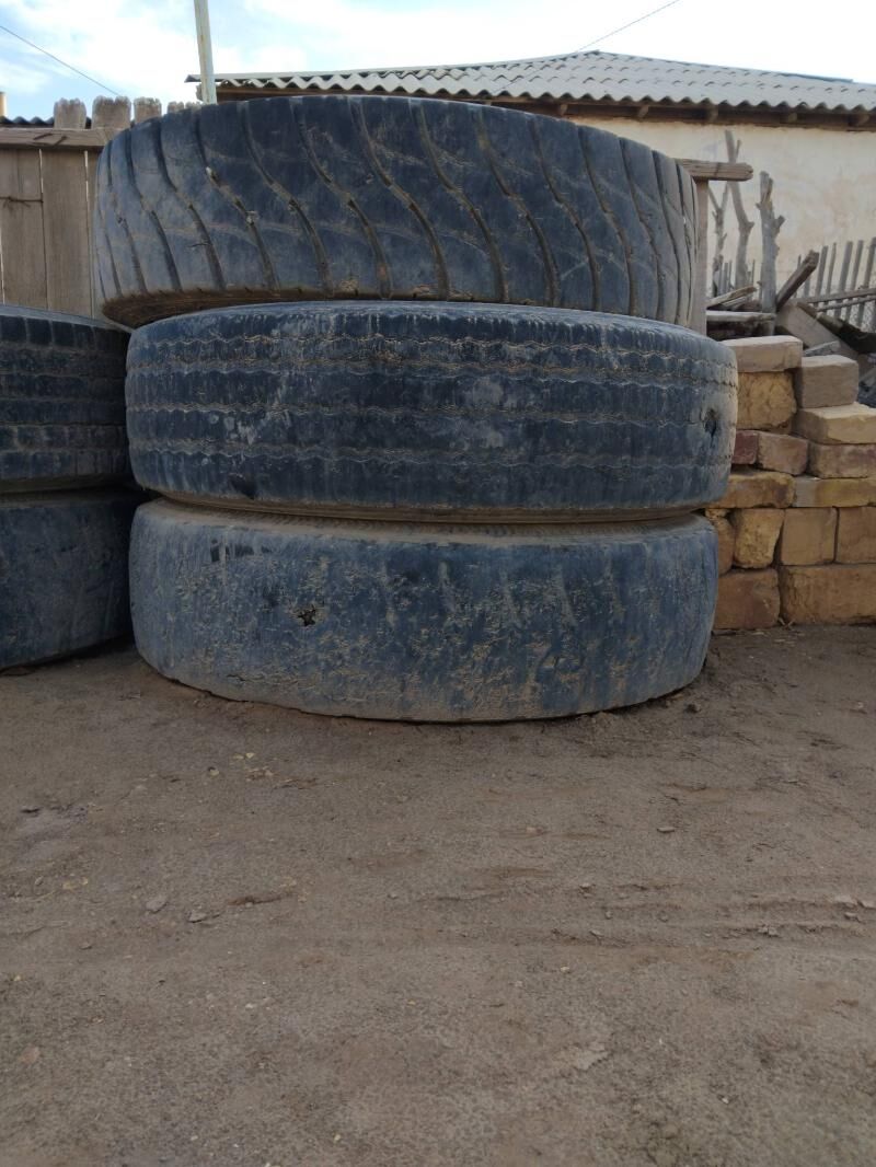 kamaz tigirleri 120 TMT - Babadaýhan - img 1