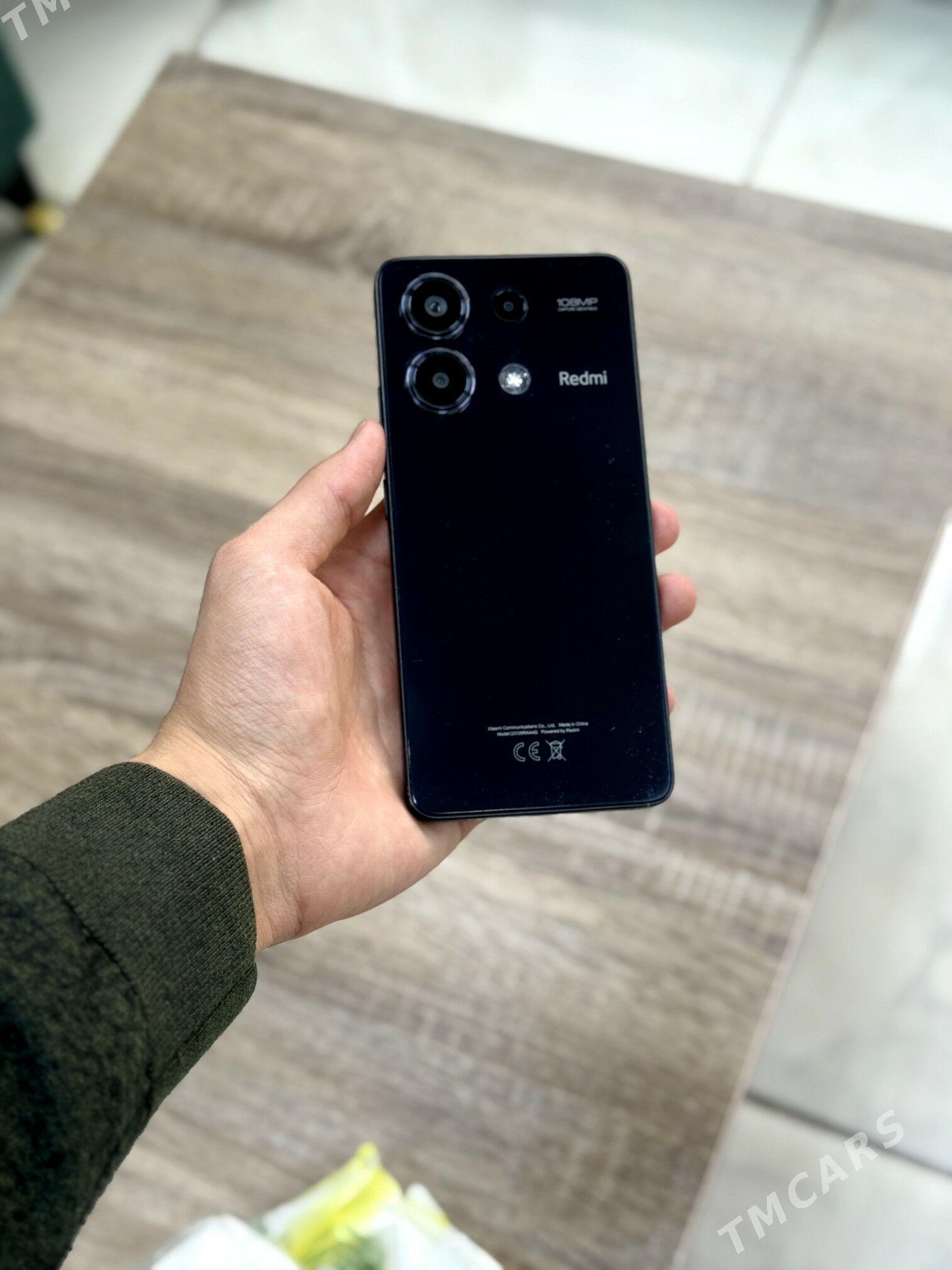 Redmi not 13 - Aşgabat - img 1