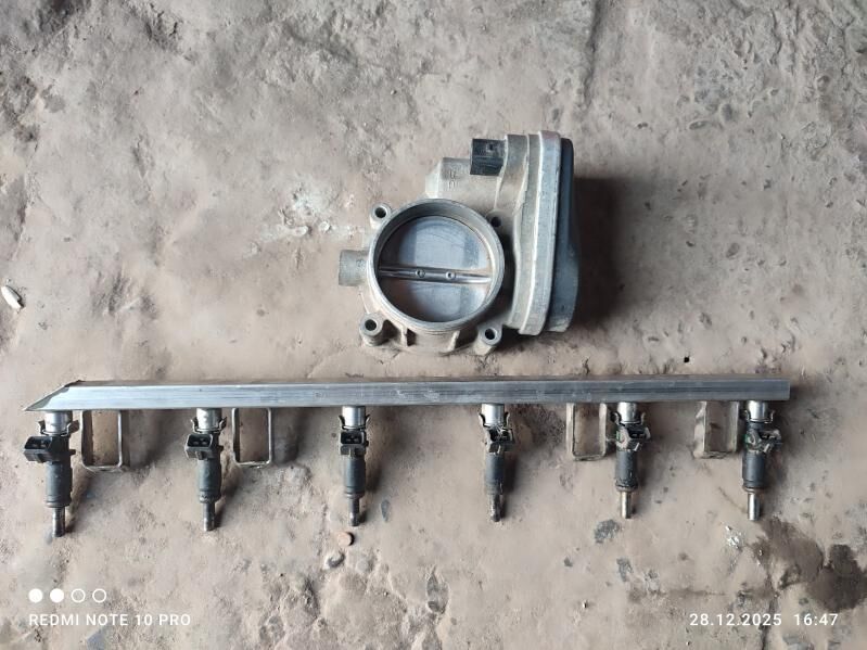 е 60 заслонка инжектр 400 TMT - Daşoguz - img 1