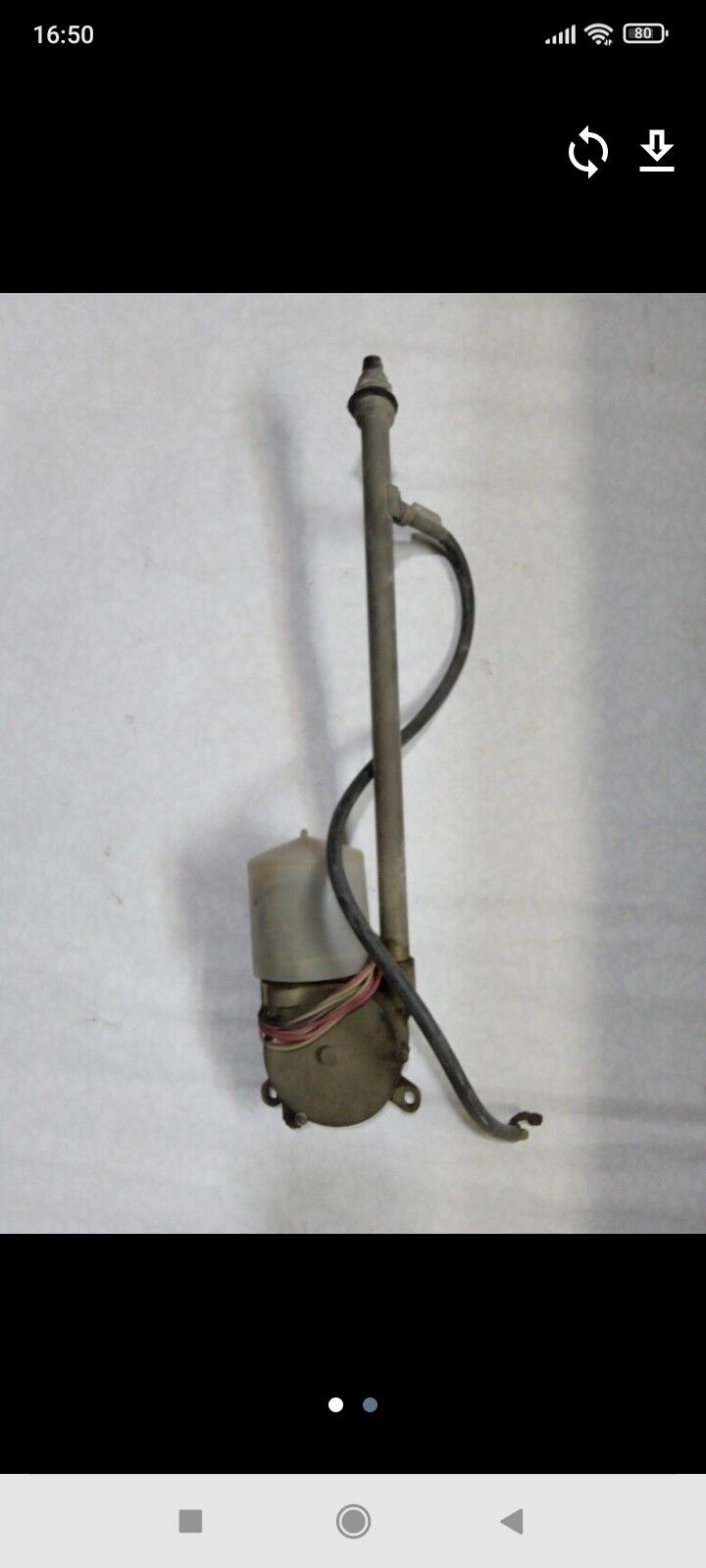 электрический антен 300 TMT - Türkmenabat - img 1