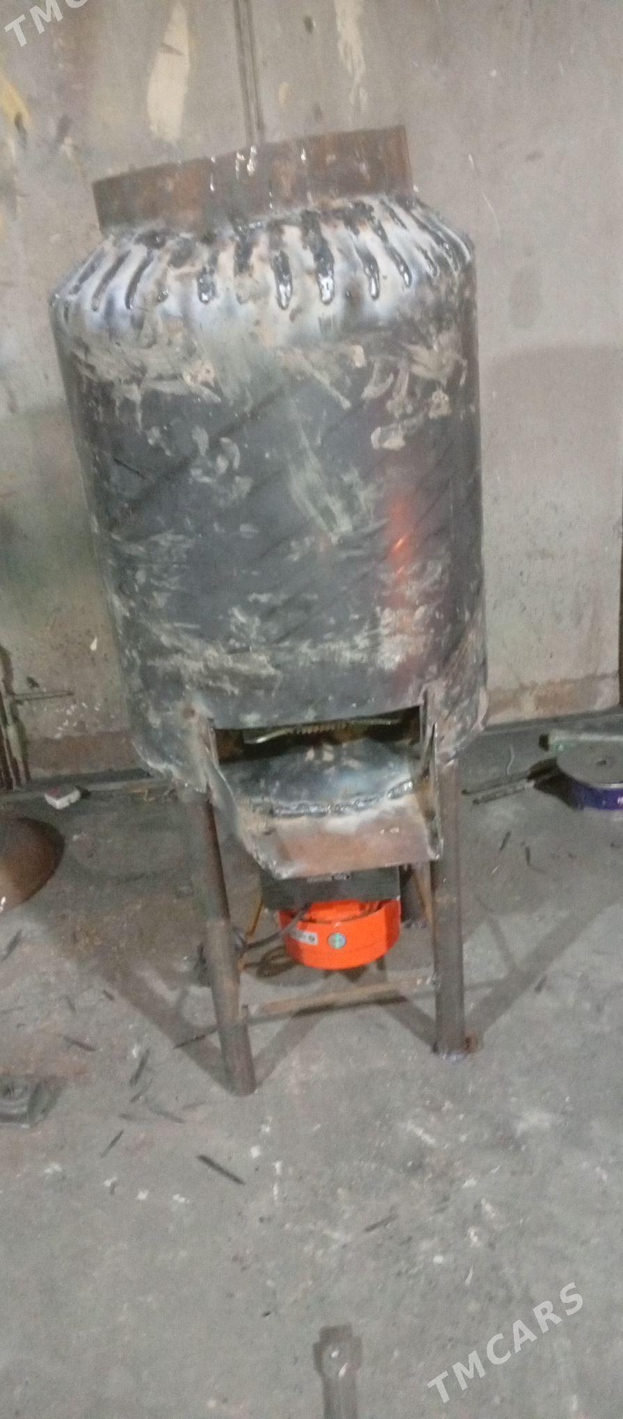 От,Саман,Чангалак увейен бочка - Кёнеургенч - img 1