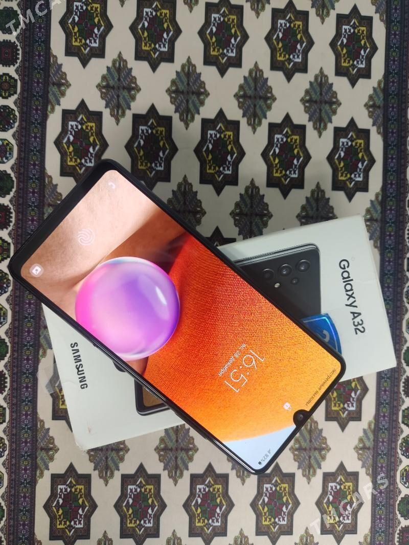 samsung a 32 6/128 - Дашогуз - img 1