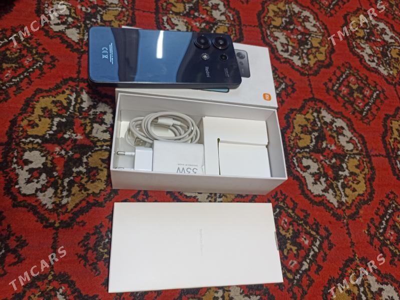 REDMİ NOT 13 8/256 - Дашогуз - img 1