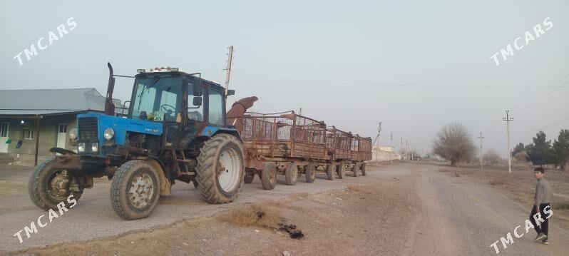 MTZ 82 1994 - 280 000 TMT - Garagum etraby - img 1