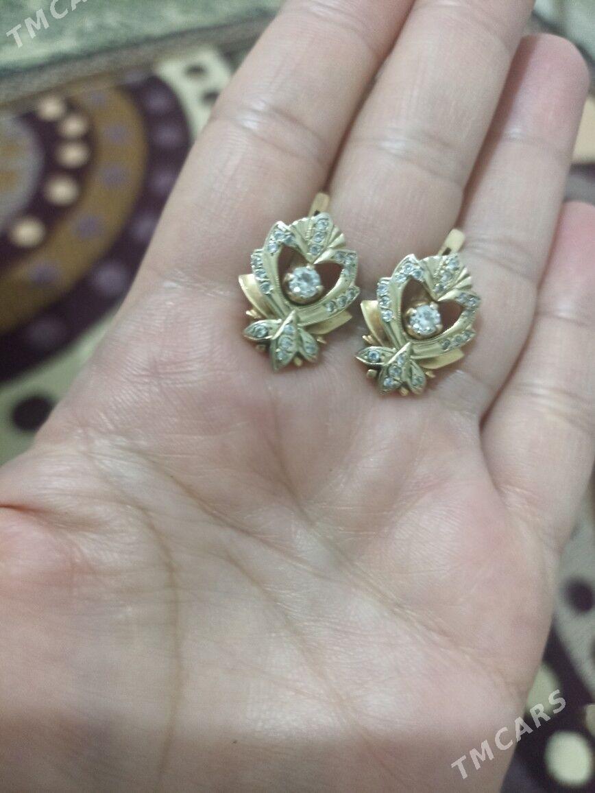 gyzyl syrga - Mary - img 1