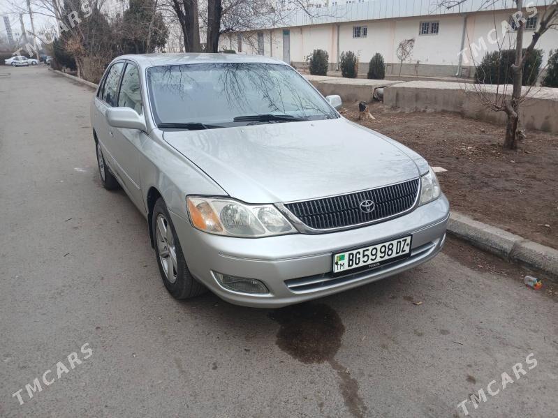 Toyota Avalon 2002 - 175 000 TMT - Дашогуз - img 1