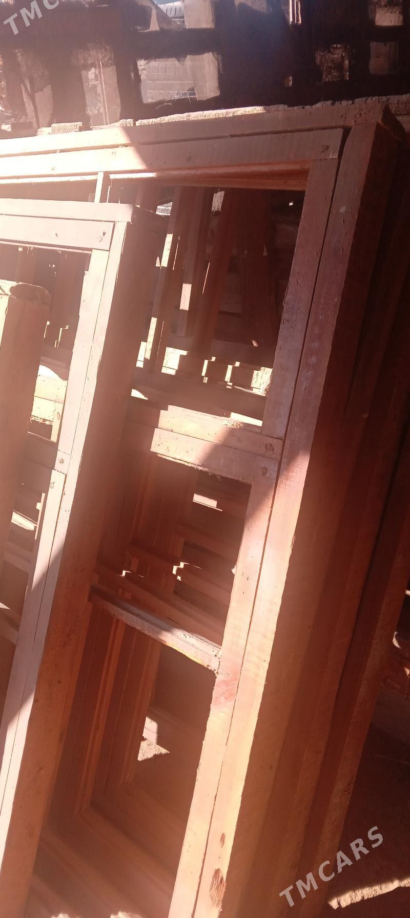 agac ayana gapy - Aşgabat - img 1