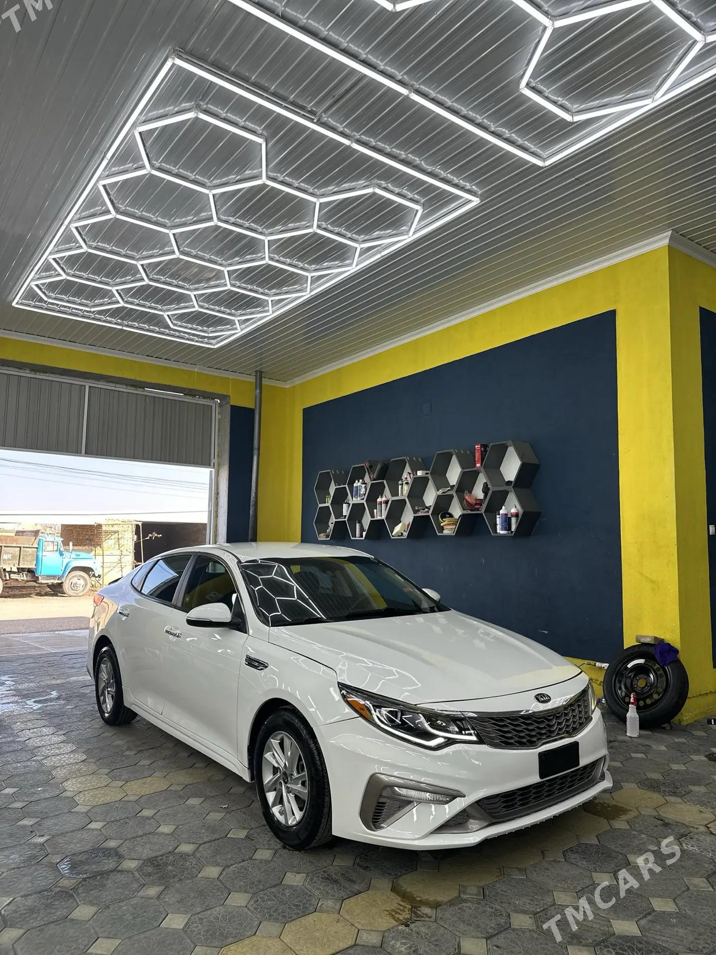 Kia Optima 2020 - 200 000 TMT - Байрамали - img 1