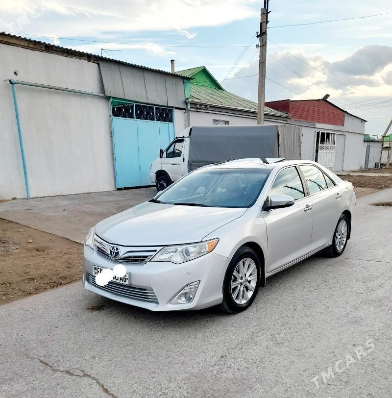 Toyota Camry 2012 - 260 000 TMT - Aşgabat - img 1
