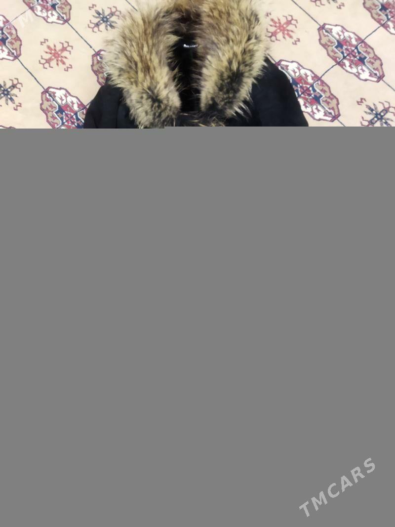 пальто шуба - Ашхабад - img 1