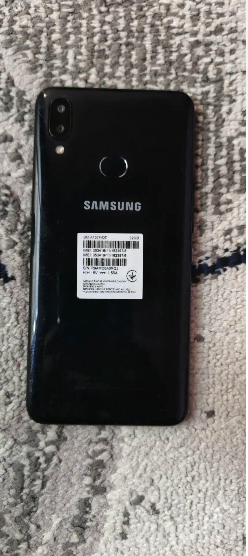 Samsung a10s - Ашхабад - img 1