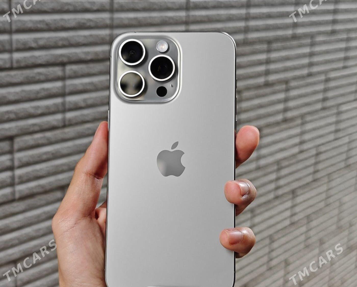Iphone 15pro Max - Дашогуз - img 1
