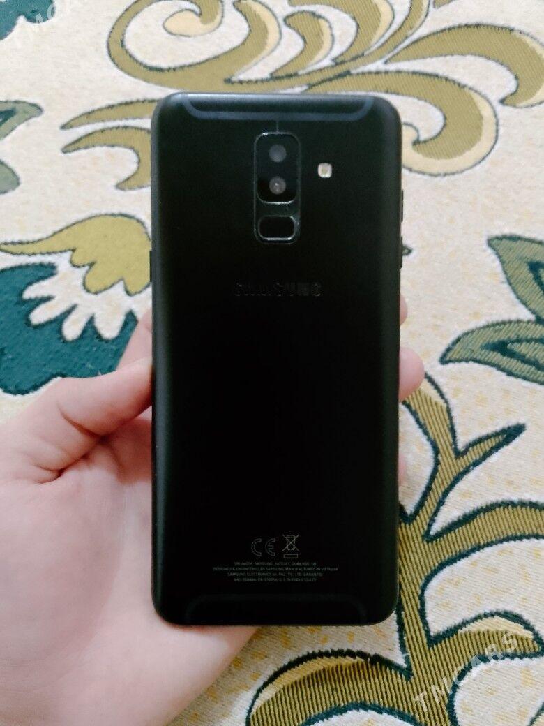 Samsung A6+ - Ашхабад - img 1