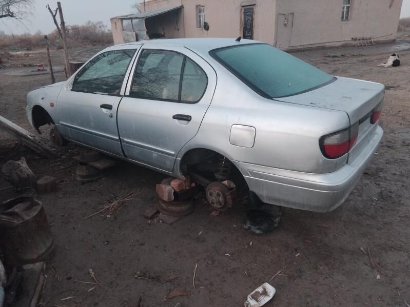 Nissan pirmeran kuzigi 98 yyl 3 000 TMT - Кёнеургенч - img 1