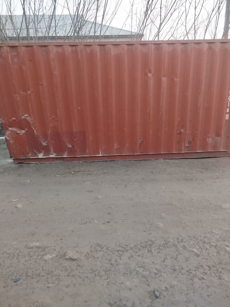 Кантнер 7 000 TMT - Гурбансолтан Едже - img 1