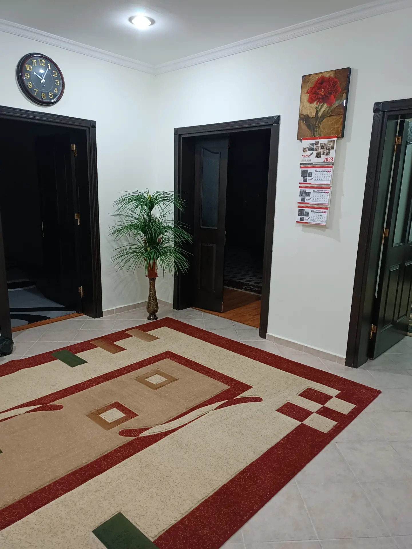 Podwoyski 12/9 4 Kom 175m² - Podwoýski köç. (Bitarap Türkmenistan şaýoly) - img 1