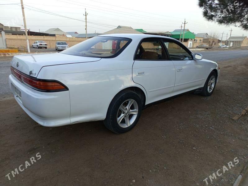 Toyota Mark II 1994 - 45 000 TMT - Mary - img 1
