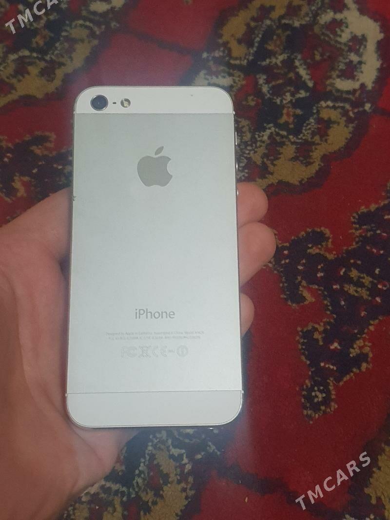 iphone5 - Ашхабад - img 1