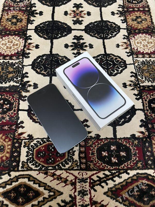 iPhone 14 pro - Aşgabat - img 1