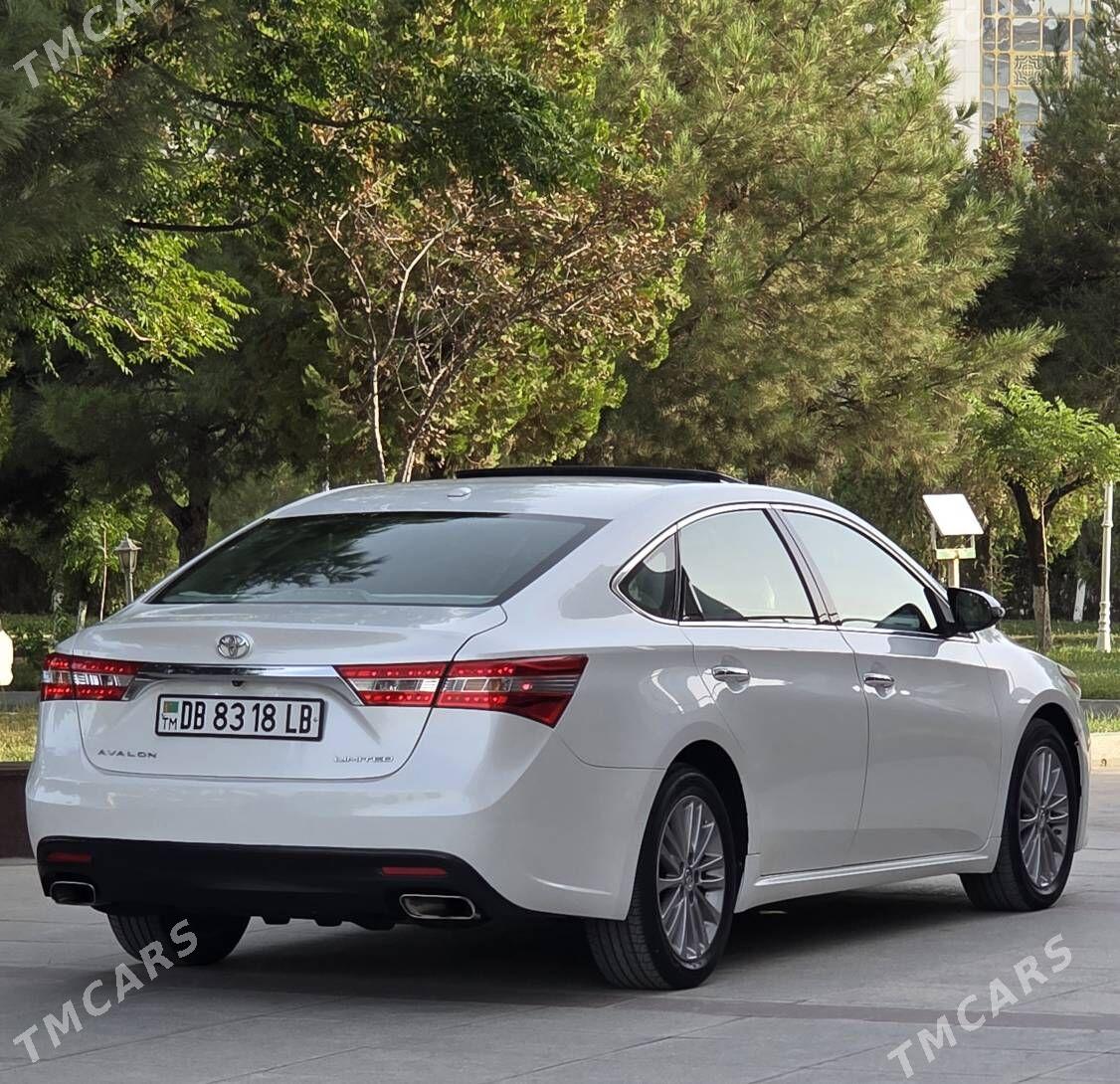 Toyota Avalon 2013 - 370 000 TMT - Фарап - img 1