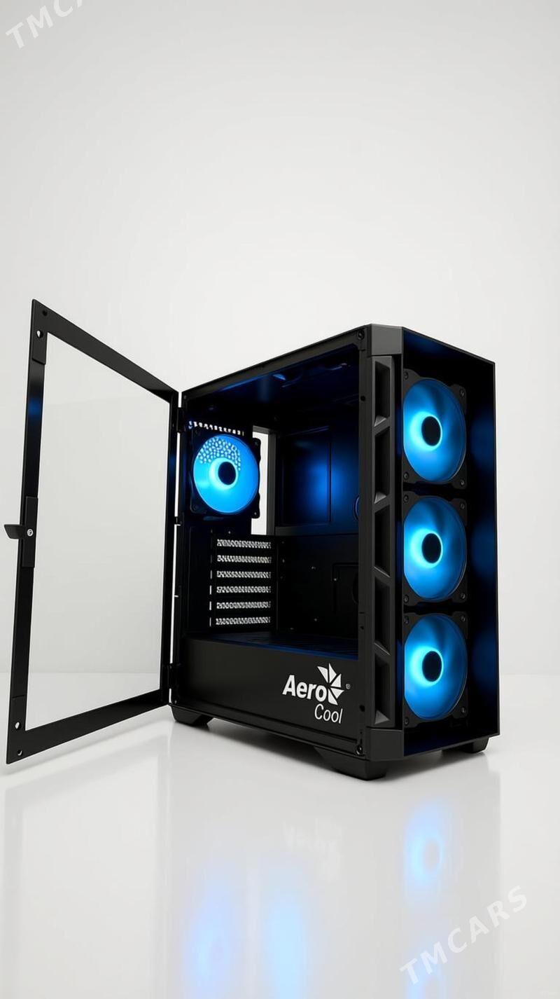 Aerocool Keys +4 RGB Kuller - Мир 4 - img 1
