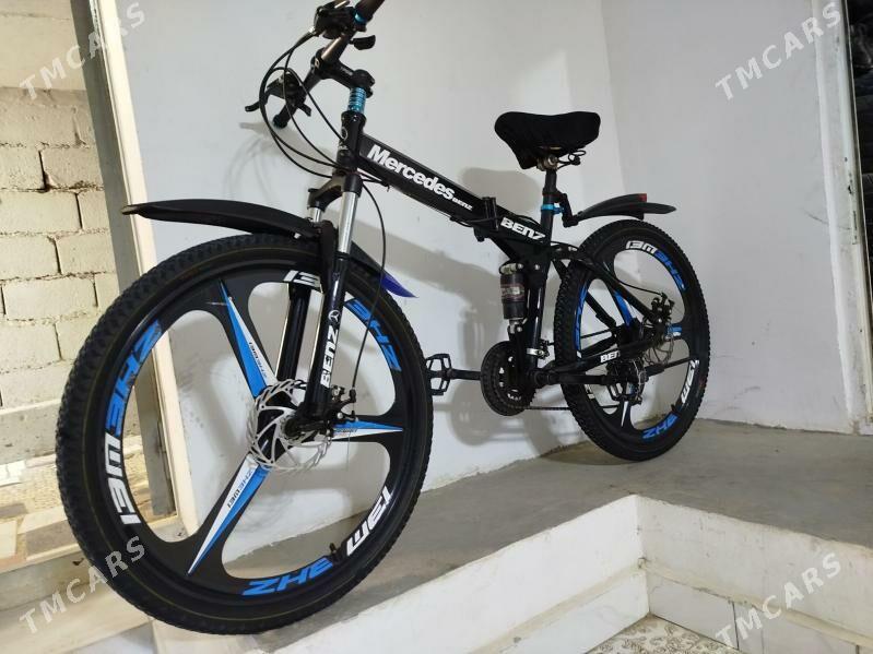 tigir - Балканабат - img 1